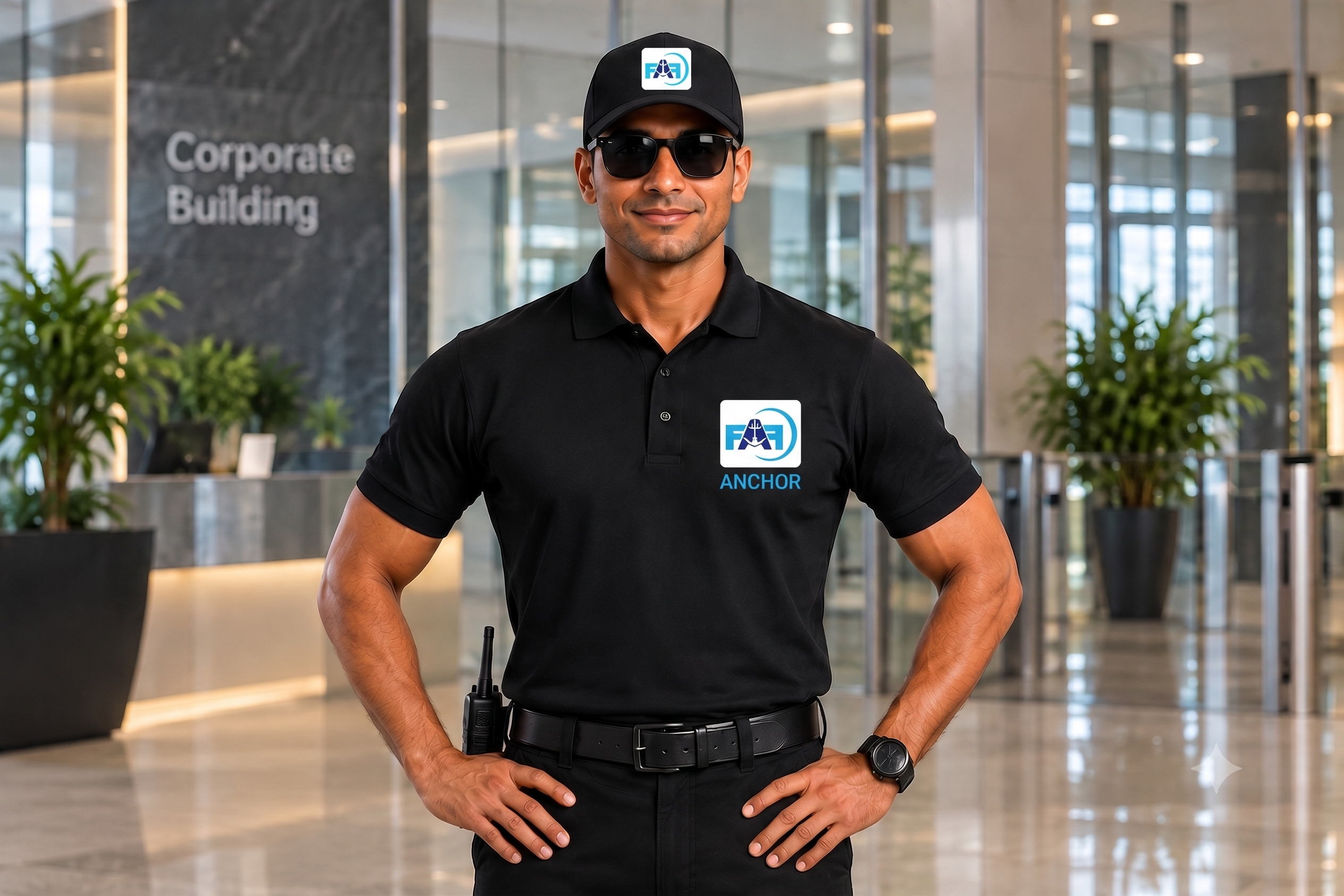 Family Anchor Facilities Officer