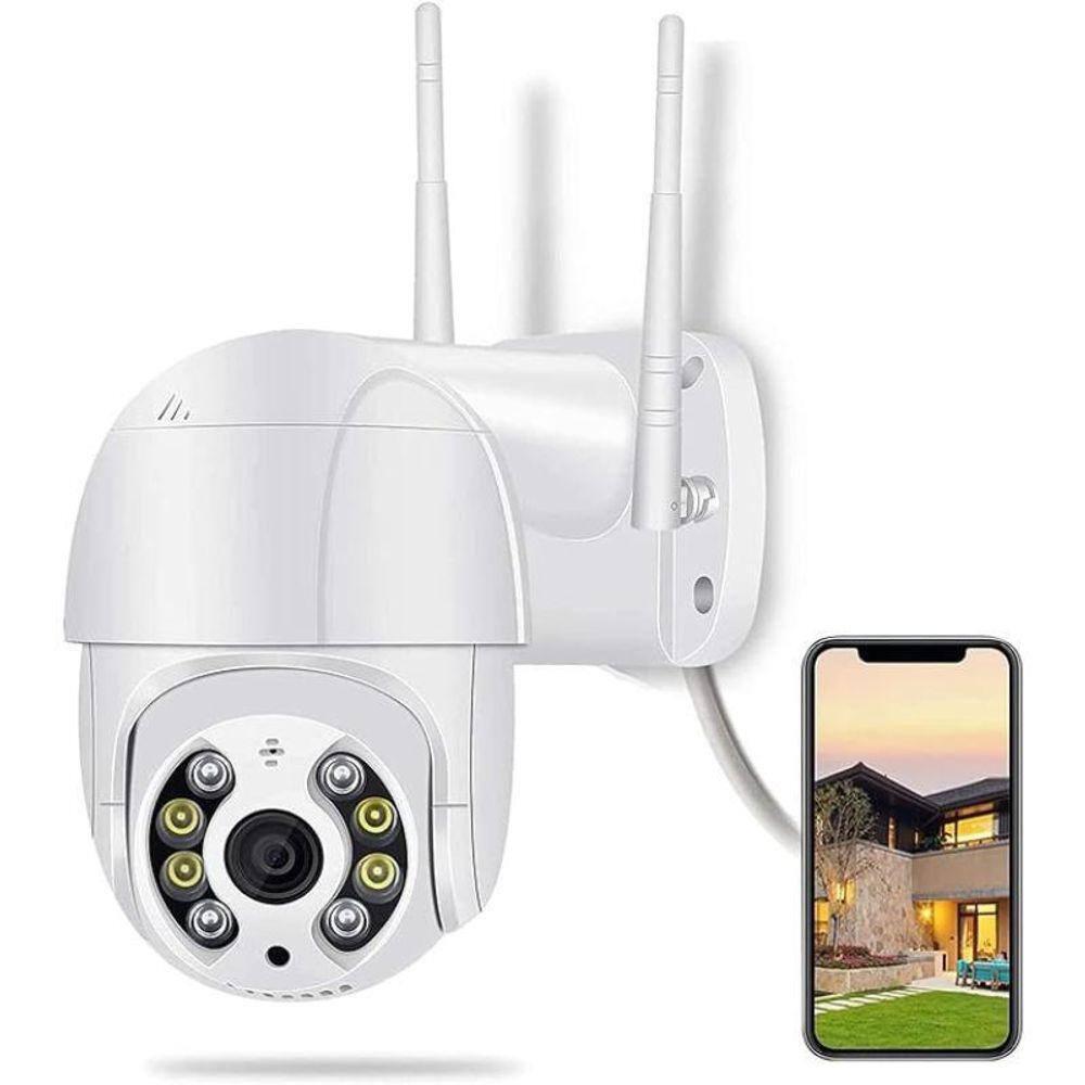 Residential Security Camera Photo 2