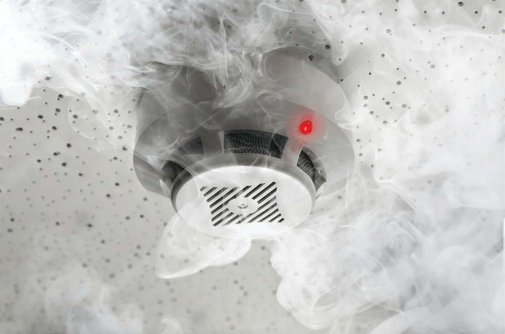 Fire Protection System Infrastructure