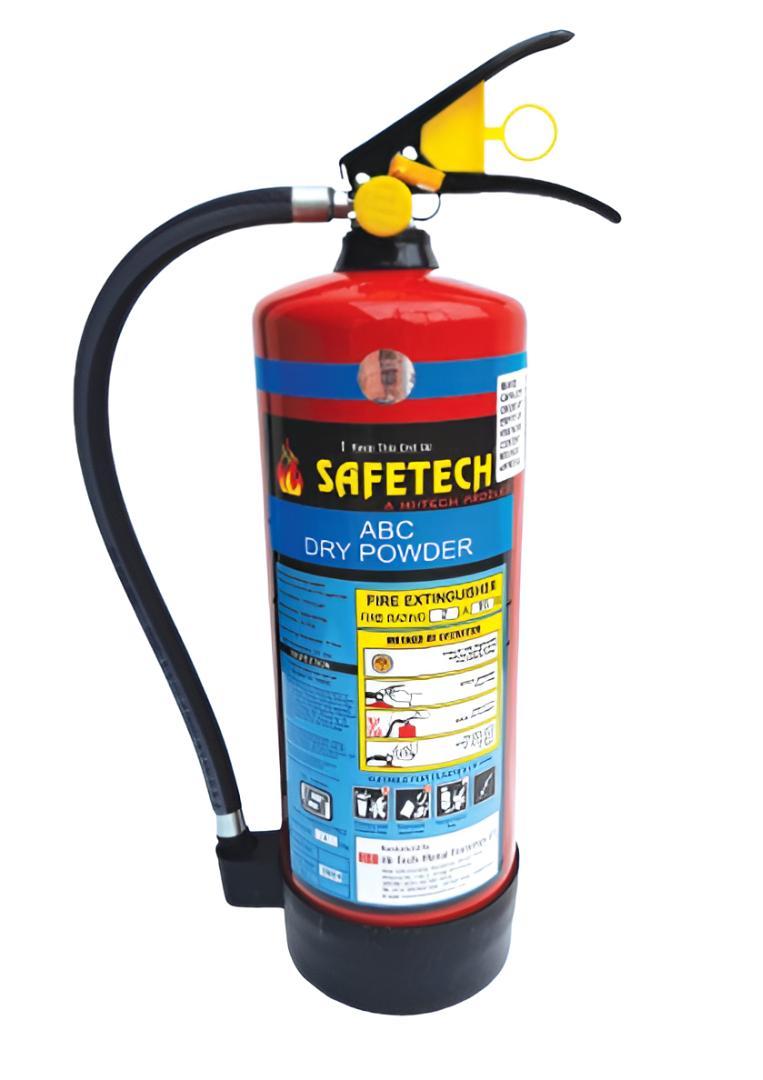Residential Fire Safety Photo 2